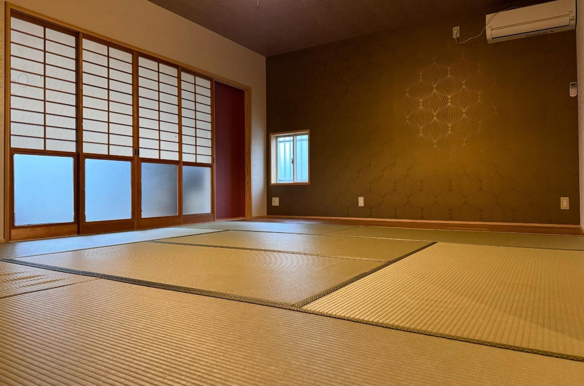 Villa Kumamoto Castle House Zimmer foto