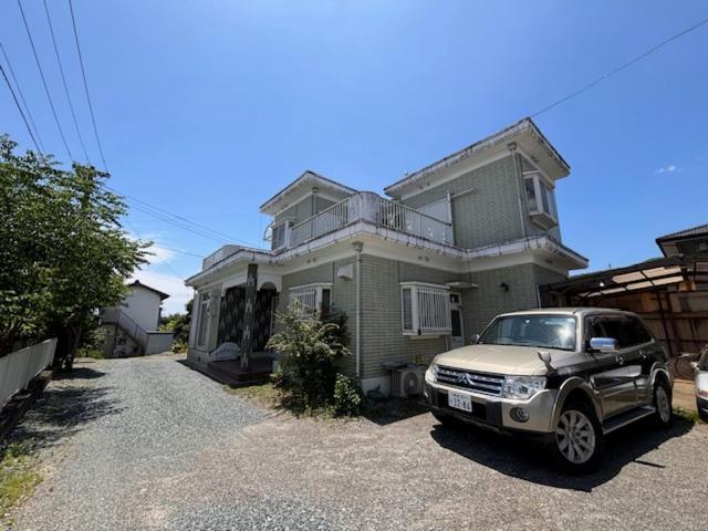 Villa Kumamoto Castle House Exterior foto